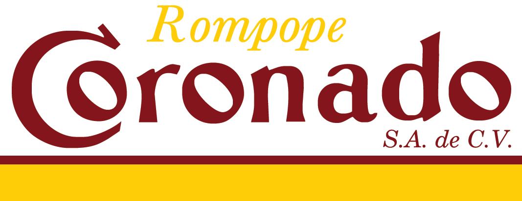 Rompope Coronado Logo